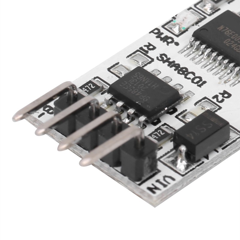 Temperature and Humidity Sensor Module RS485 Bus Electronic Components with