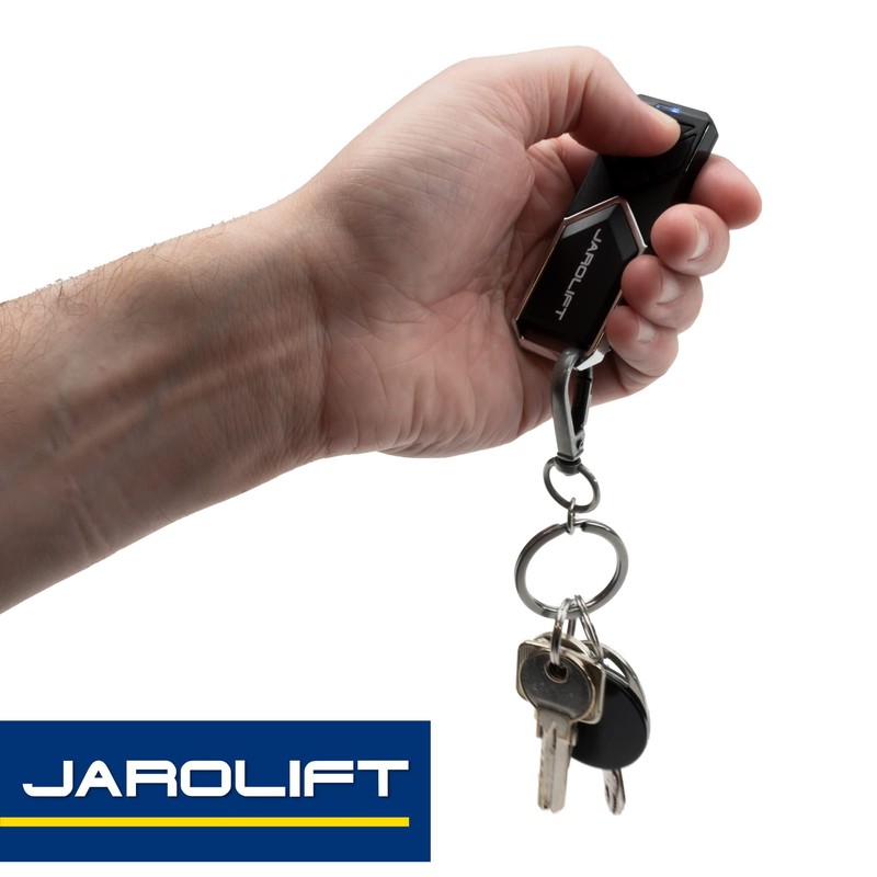 jarolift JL-TX4-JL 4-Channel Wireless Handheld Transmitter for Garage Door Operators