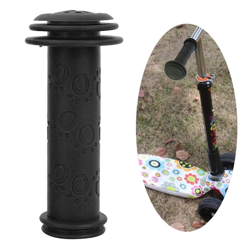 EBTOOLS Handlebar Grips Bicycle Grips for Kids Non-Toxic Non-Slip Safety