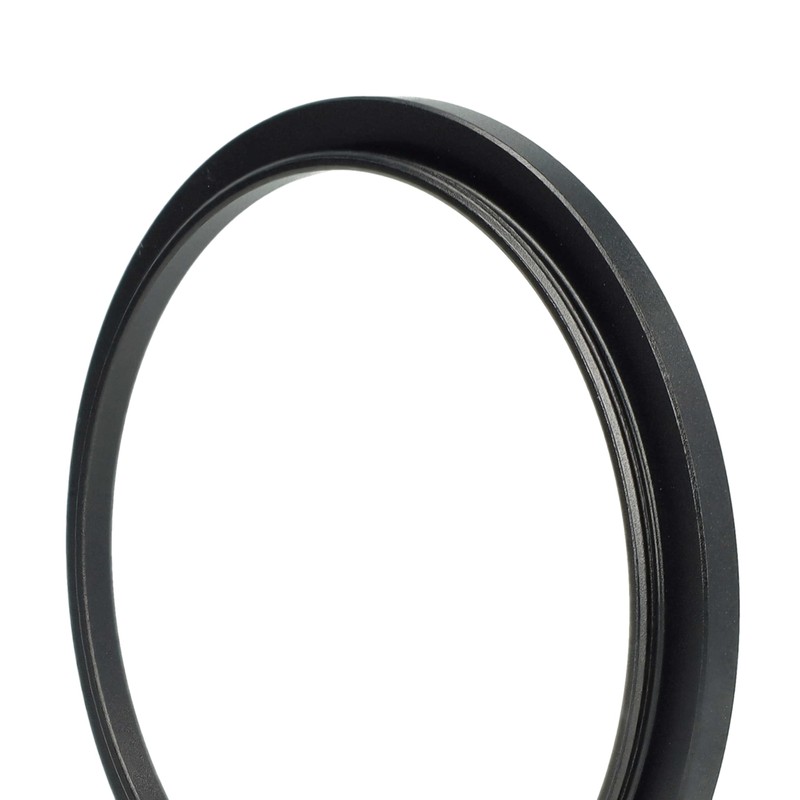 vhbw 62mm to 67mm Step Up Ring Adapter for Camera