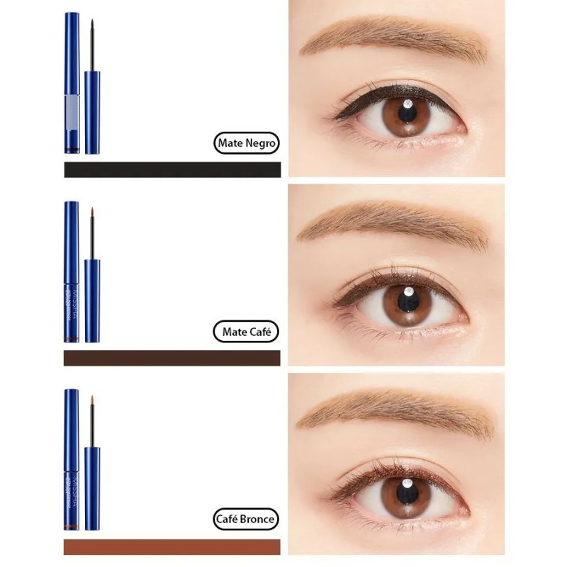 Missha México Oficial Ultra Powerproof Slim Liner