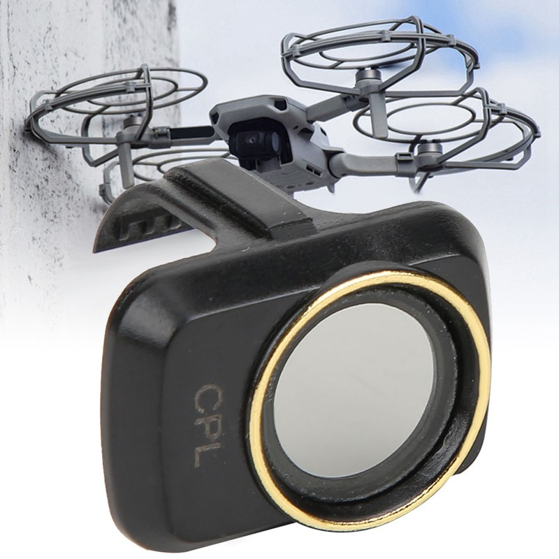 Optical Glass Lightweight CPL Lens Protection Polarizer Filter Camera Accessory