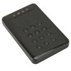 Encrypted Hard Drive Enclosure 2.5inch USB3.0 SATA Password Access Hardware