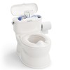 CheerTry 2-in-1 Toddler Potty Training Toilet - with Detachable Training