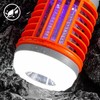Buzzbug Mosquito Killer, Mosquitoes Zapper, BuzzBlast, USB Charing y Solar,
