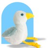 Gully Seagull Plush Toy, Kids Gift