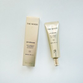 Gongjinhyang 더후 UV 얼티밋 안티 링클 선 50ml Dohwoo UV Ultimate Anti-Wrinkle Sunscreen 50ml