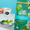 Cafe Quindio Decaf - Medium Roast 100% Colombian Excelso Ground