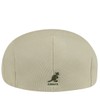 KANGOL Men's Tropic 507 Flat Caps, Beige, XXL