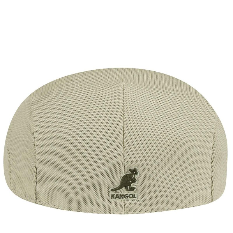 KANGOL Men's Tropic 507 Flat Caps, Beige, XXL