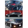 Fits for 2010-2014 Subaru Outback Wagon Sporty Black Trim Smoke