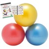 Soft Gym Over Ball -Pilates Bal
