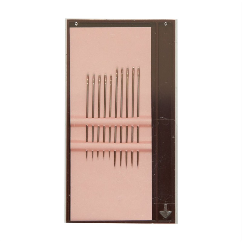 KIYOHARA sankokko- Doug Plain Cloth for 10 Needles 長短 7