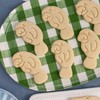 Cute Manatee Cookie Cutter, 1 Piece