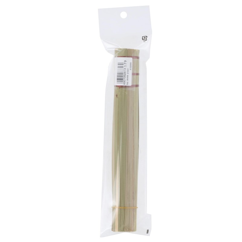 Takagi Kitchen Brush, Yellow-Green, 8.3 inches (210 mm), Bamboo