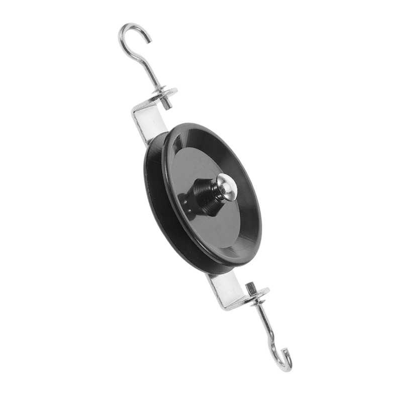 5pcs Pulley Science Experiments Supplies DIY Pulley Block Education Tool