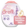 Dreft Laundry Detergent XL Pacs, Light Scent, Lavender, 45 Count