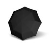 Knirps X1 Plain Pocket Umbrella with EVA Hard Case in