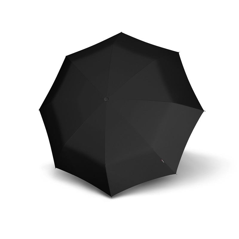 Knirps X1 Plain Pocket Umbrella with EVA Hard Case in