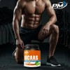 Aminoácidos Bcaas Promex 1kg Preentreno 200servicios Sabores
