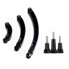 Vcufflinks 3-in-1 Extension Pivot Arm: Adjustable Monopod Bracket for GoPro