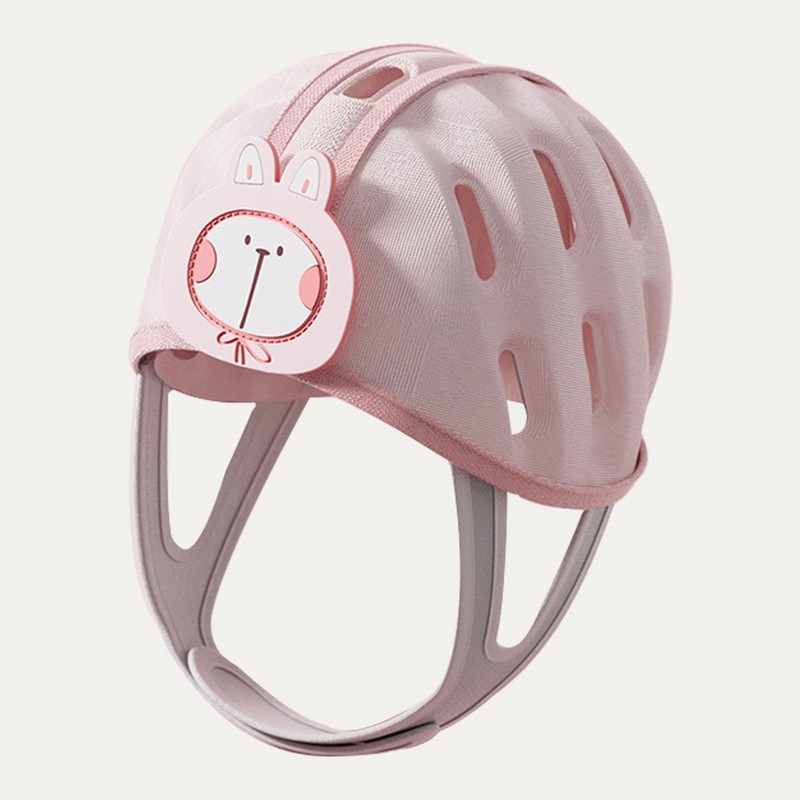 Domayllay Baby Helmet for Crawing Walking,Soft Infant Safety Helmet,Baby Helmet