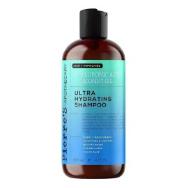 Shampoo Pierres Apothecary Hyaluronic Acid 473ml