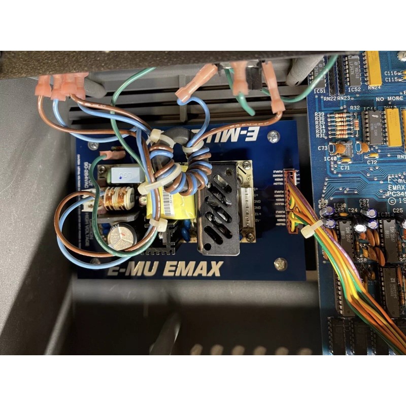 E-MU Emax I & II, EIII XP Power Supply -
