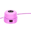 Jump Rope Machine Adjustable 1‑10 Speed Level Wireless Remote Control