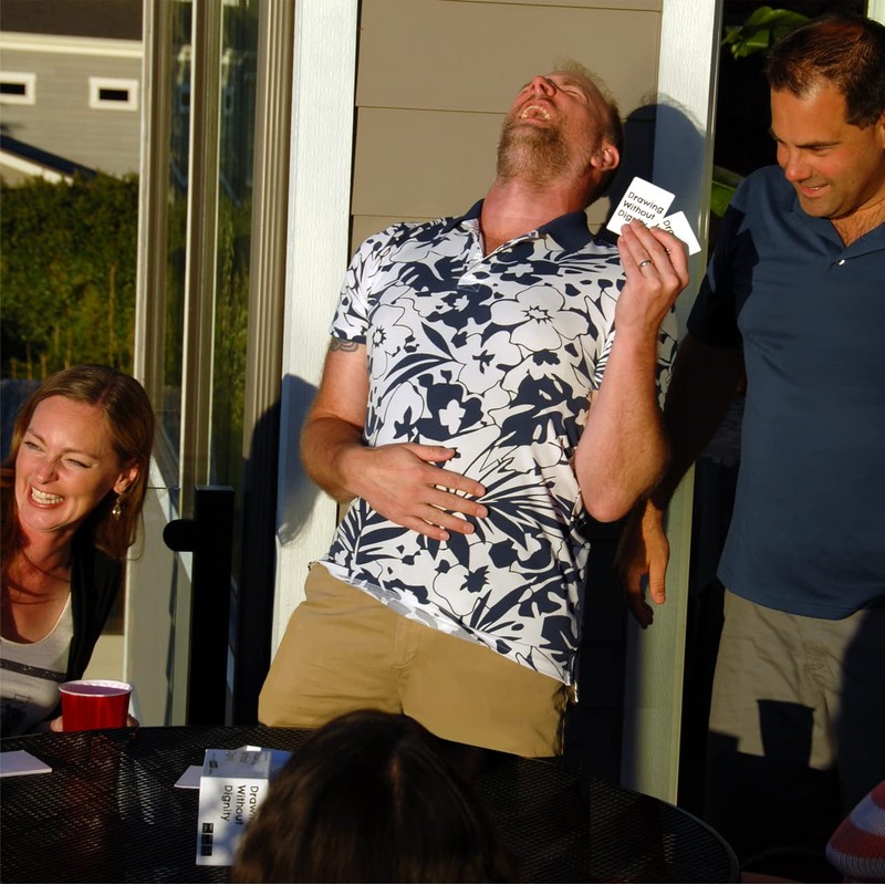 Drawing Without Dignity: Expansion Pack 2