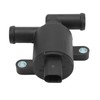 HVAC AC Heater Control Water Valve 4H0121671D Cooling Solenoid Valve