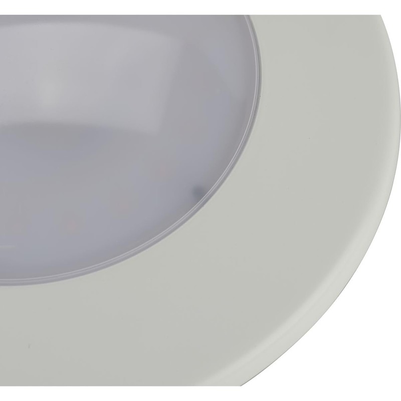 Progress Lighting P8222-28-30K Led Flush Mount, White