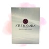 Caja Con 6 Esmaltes Rubber Base Clear 10ml Cu. Studio