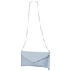 SH Leder Genuine Leather Clutch Shoulder Bag Small Bag Elegant