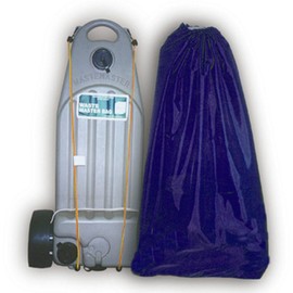 PENNINE Caravan Wastemaster Waste Hog Storage Bag - blue