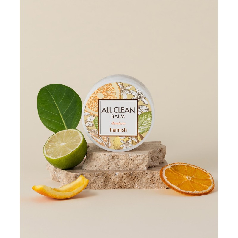 Heimish All Clean Balm Mandarin 120ml