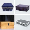 Stainless Steel Spring Loaded Black Draw Latches & Tension Latches