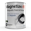 Magnetize-It! Magnetic Paint & Primer (Water Based) – Standard Yield