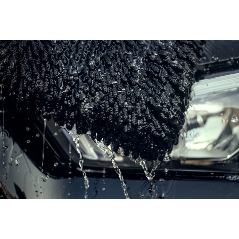 Nuke Guys XL Chenille Car Wash Mitt - Wash Glove