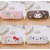 Sanrio Purple Kuromi Protective Glasses Case