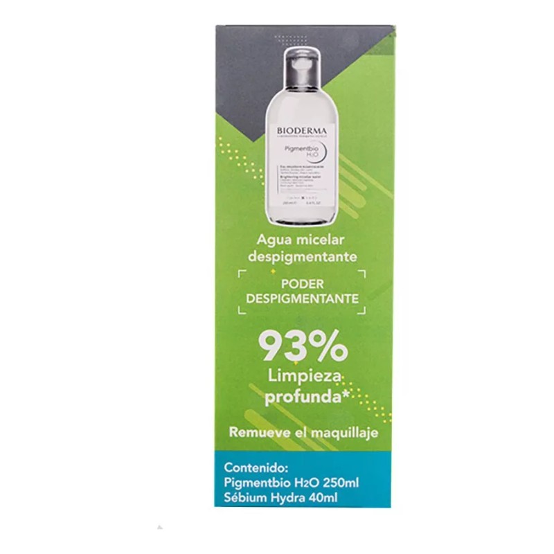 Bioderma Kit para el cuidado de la piel Bioderma Edición