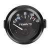 Medidor de temperatura eléctrico del agua, medidor de temperatura digital