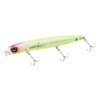 DAIWA Chivas Minnow Moissanite Cross Counter 125F Pink Head Clear