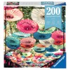 Ravensburger 13307 Rompecabezas 200 Piezas Adultos: Umbrellas, Multicolor