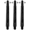 Harrows Darts Technology Carbon 360 Shafts, Rotating Carbon Top by