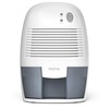 hOmeLabs Small Space Dehumidifier with Auto Shut Off - Compact