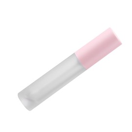 Minkissy Portable Plastic Lipstick Tube 10pcs Lipstick Subpackaging Tube Set for Refill