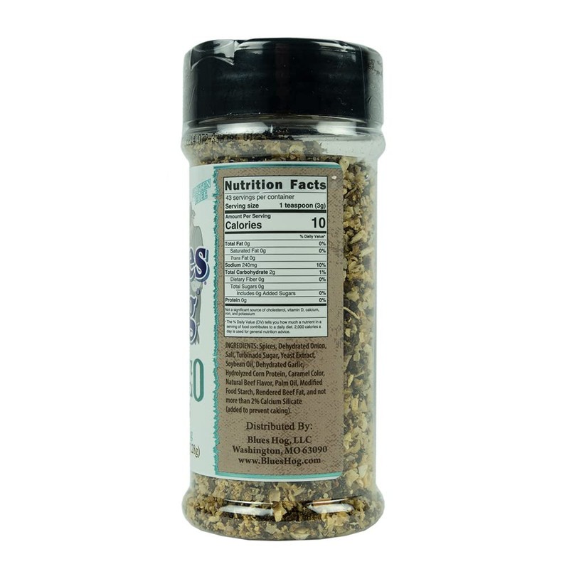 Blues Hog Rodeo Rub Seasoning (4.5 OZ)