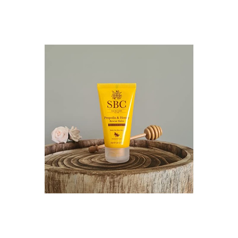 SBC Skincare Propolis & Honey Rescue Balm - 50ml |