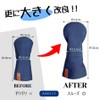 Golf Headcover Driver Wood Cover Utility DR FW UT Cover